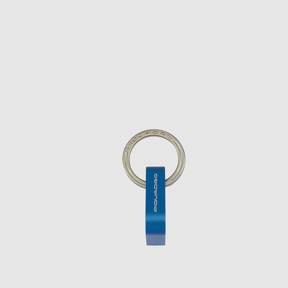 Two-ring keychain