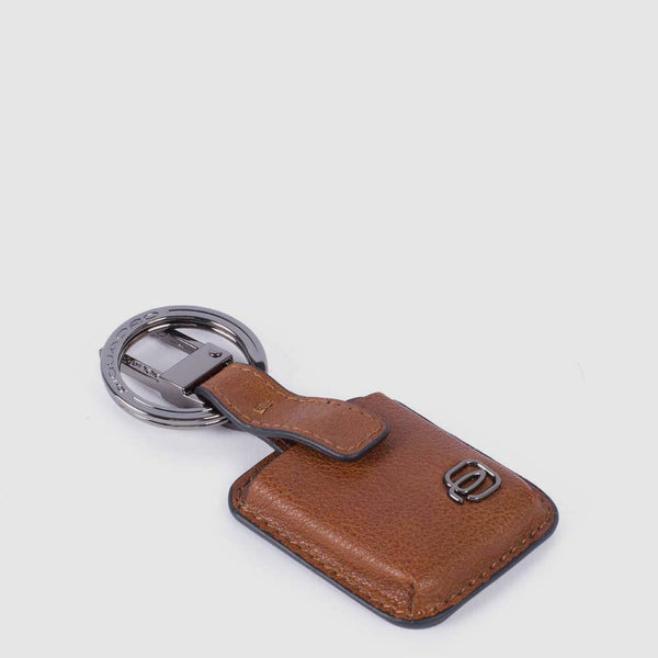 Carabiner keychain with CONNEQU