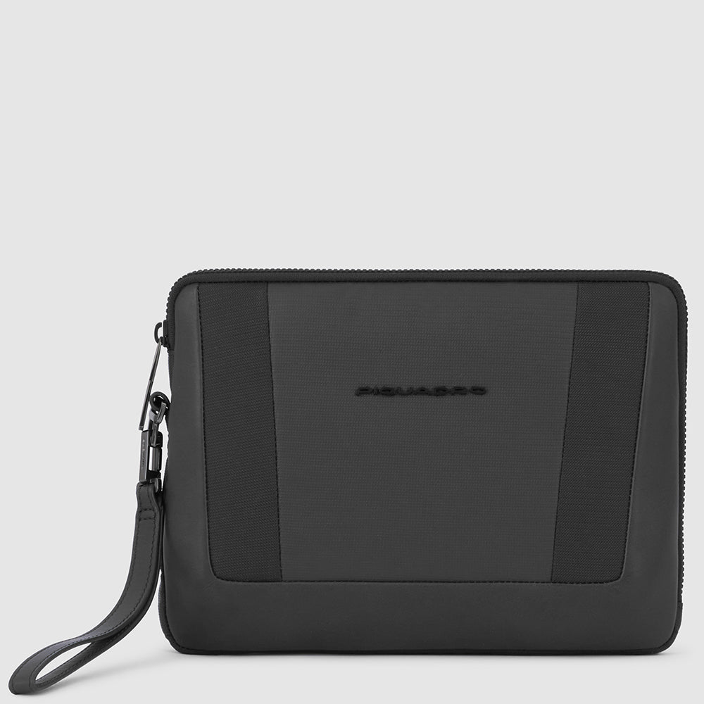 Pochette on sale uomo adidas