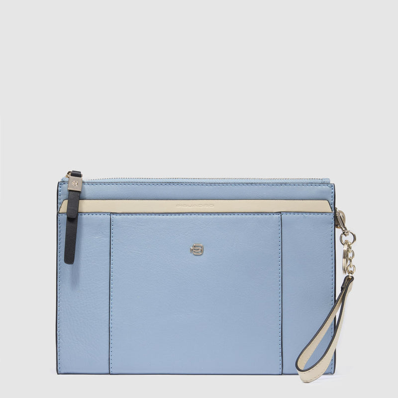 Pochette avec compartiment porte-iPad®mini