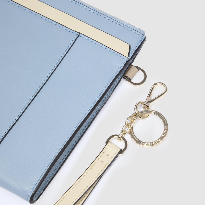 Pochette avec compartiment porte-iPad®mini