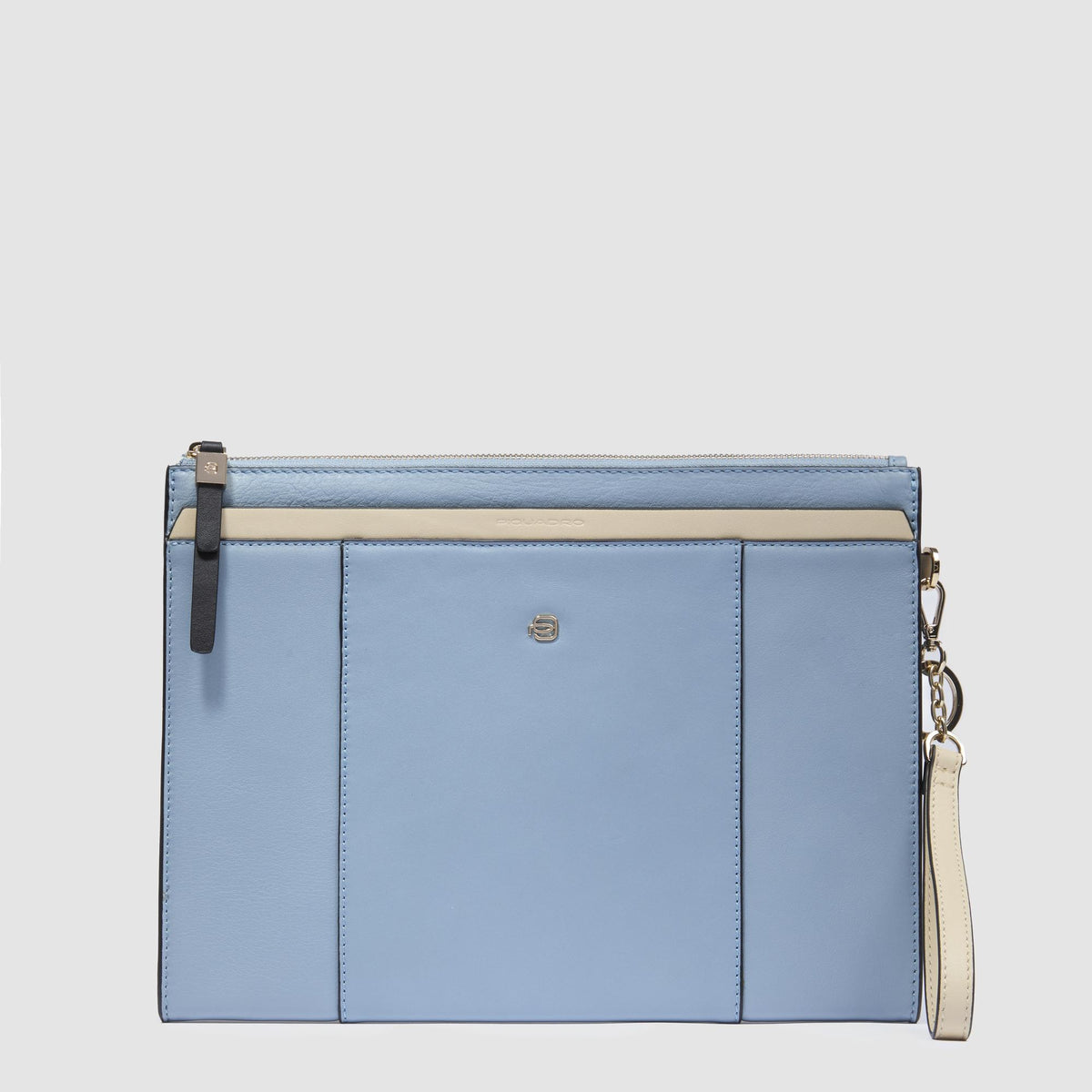 Women's clutch with iPad® compartment