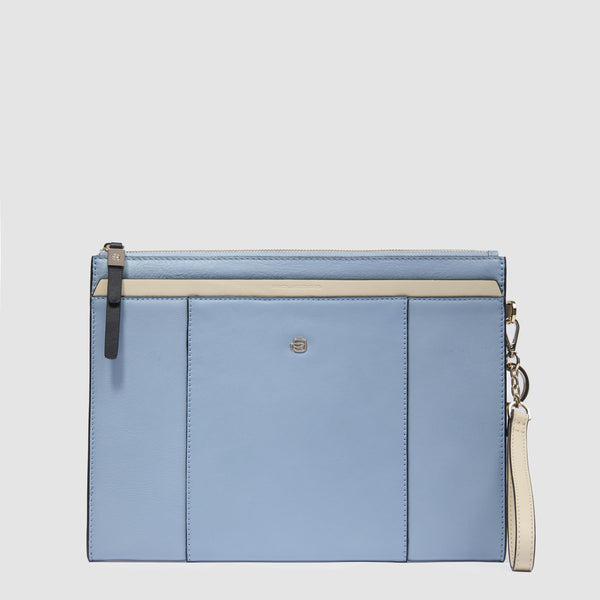 Pochette avec compartiment pour iPad®