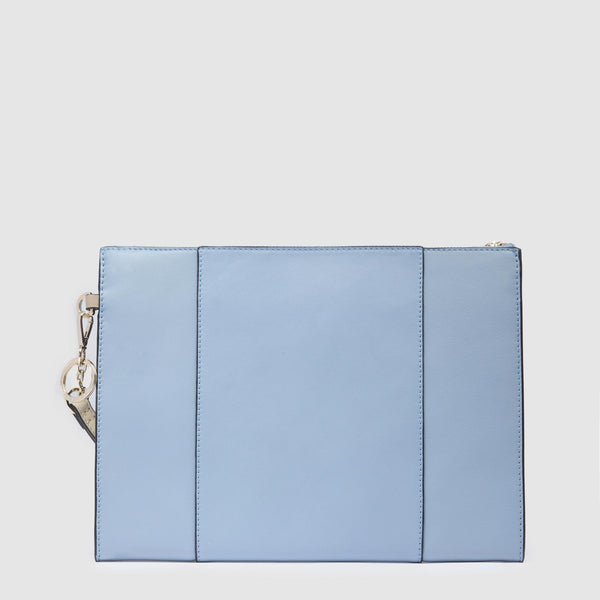 Women's clutch with iPad® compartment