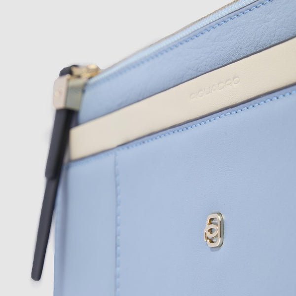 Women's clutch with iPad® compartment