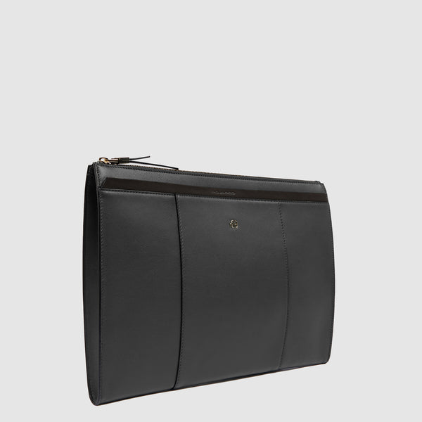 Pochette in pelle porta iPad®