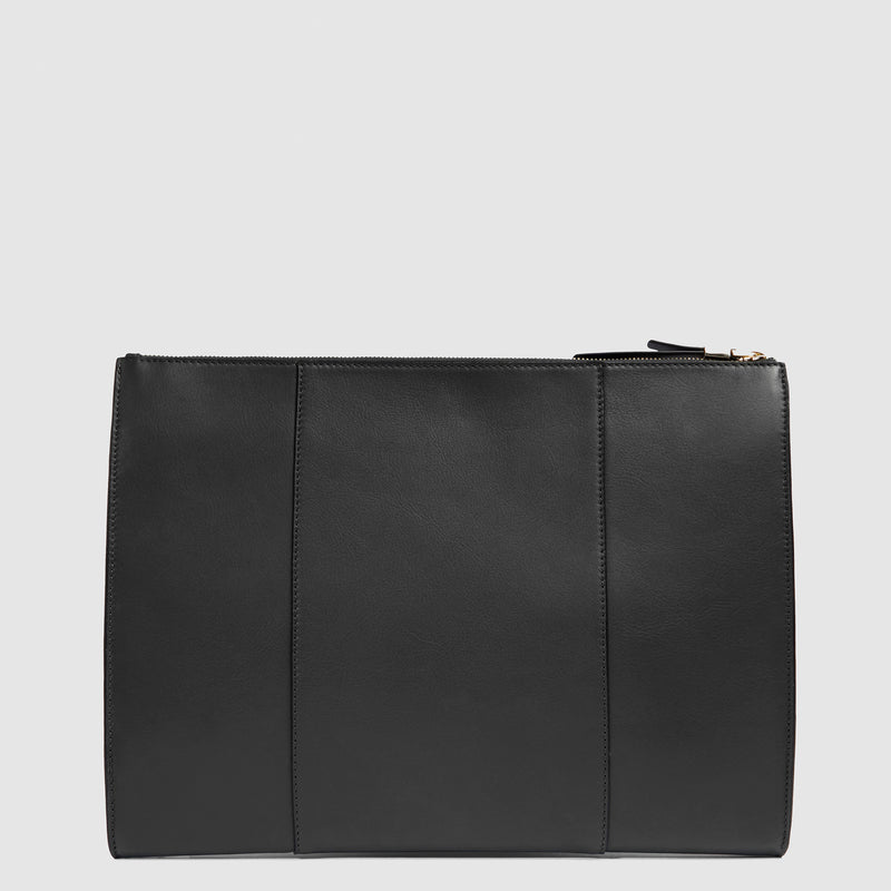 Women's clutch with iPad® compartment