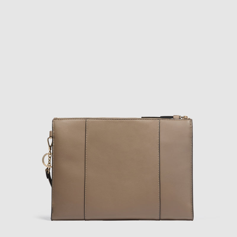 Pochette Tasche mit iPad®-Fach