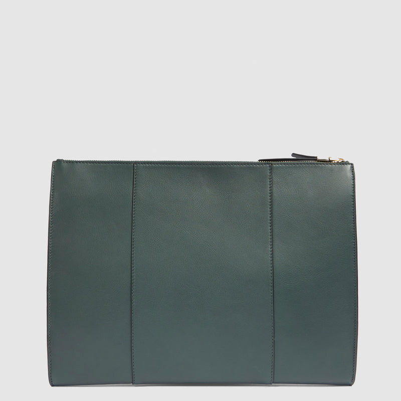 Pochette in pelle porta iPad®