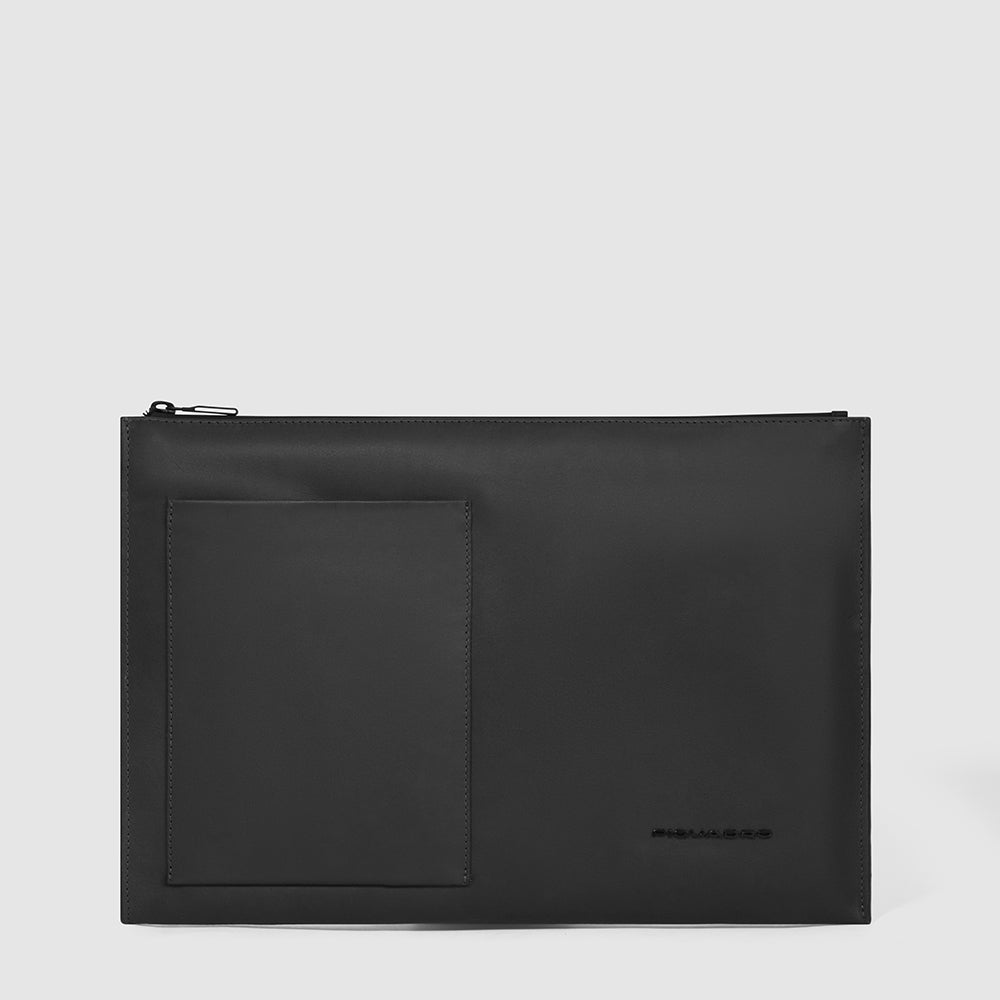 Calvin klein men's clutch hot sale bag