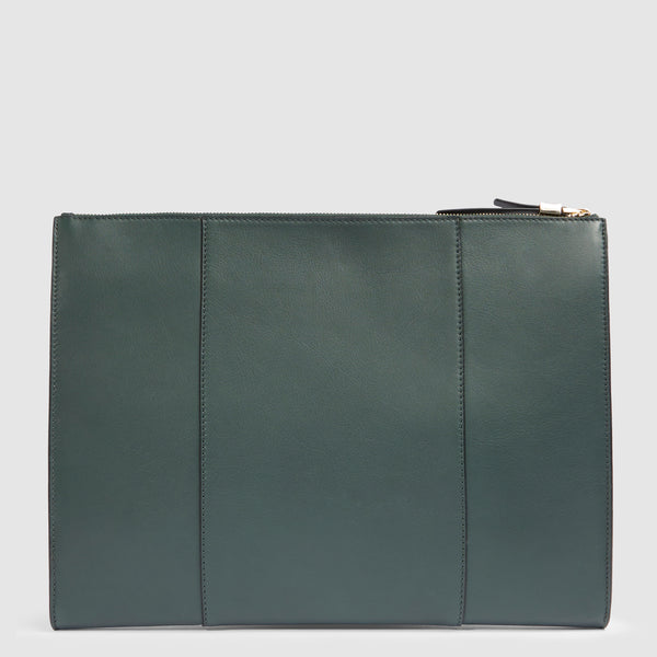 Pochette in pelle porta pc 13,3" o iPad®Pro 12,9"