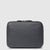 Leather travel cord organizer pouch