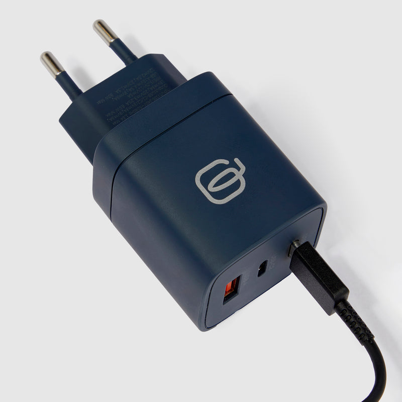 USB power supply charger plug