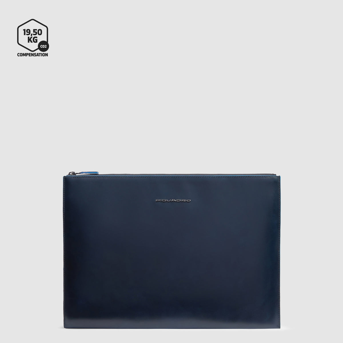 Zip-around clutch with iPad®Pro 12,9" compartment