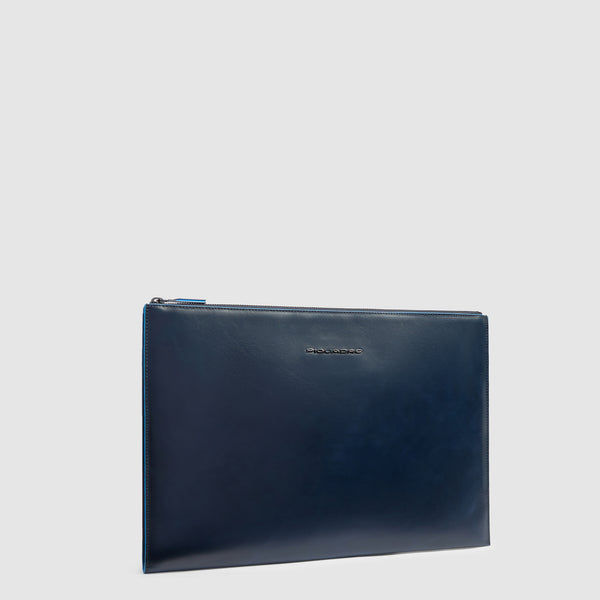 Zip-around clutch with iPad®Pro 12,9" compartment