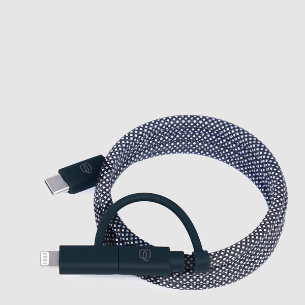 Magnetic charging cable