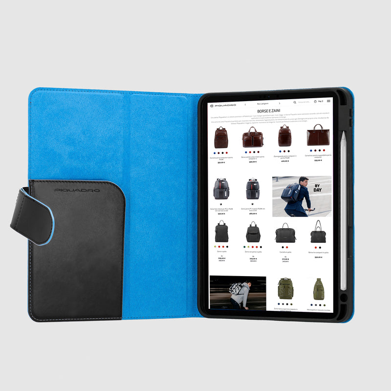 iPad® 10,9’’ stand up leather case