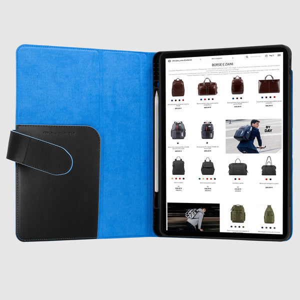 iPad®Pro 11’’ stand up leather case