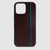 Leather case for iPhone® 16 Pro Max 6,7” display