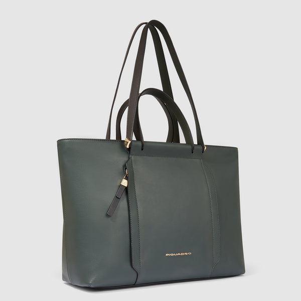 Women's computer tote 14