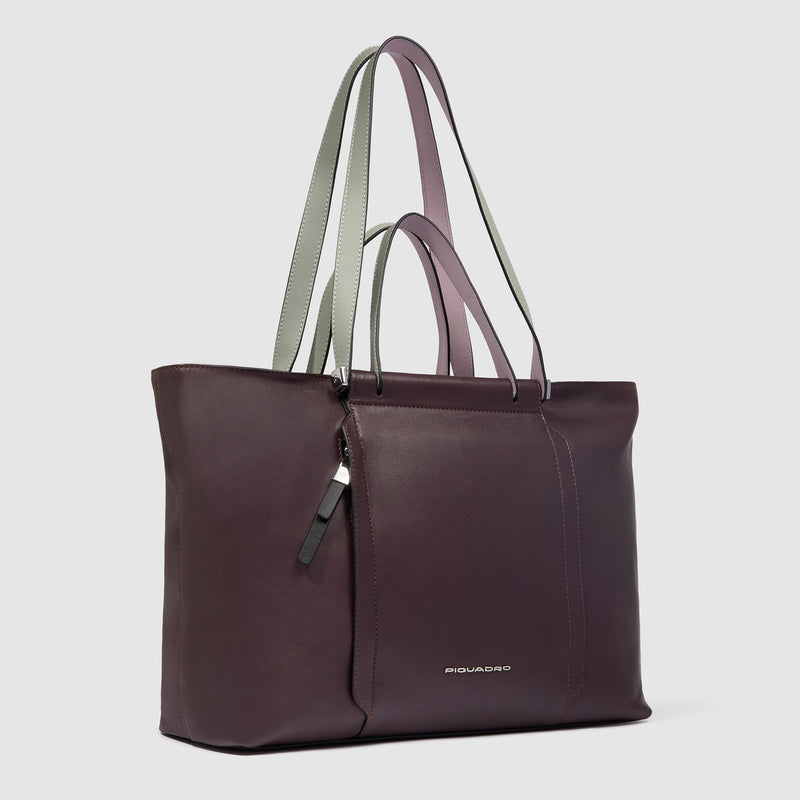 Women's computer tote 14