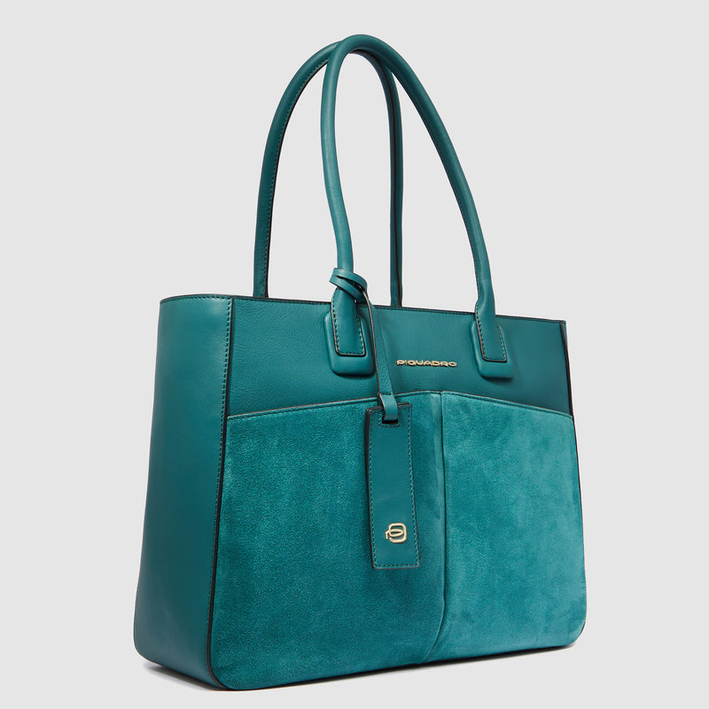 Women's computer tote 14