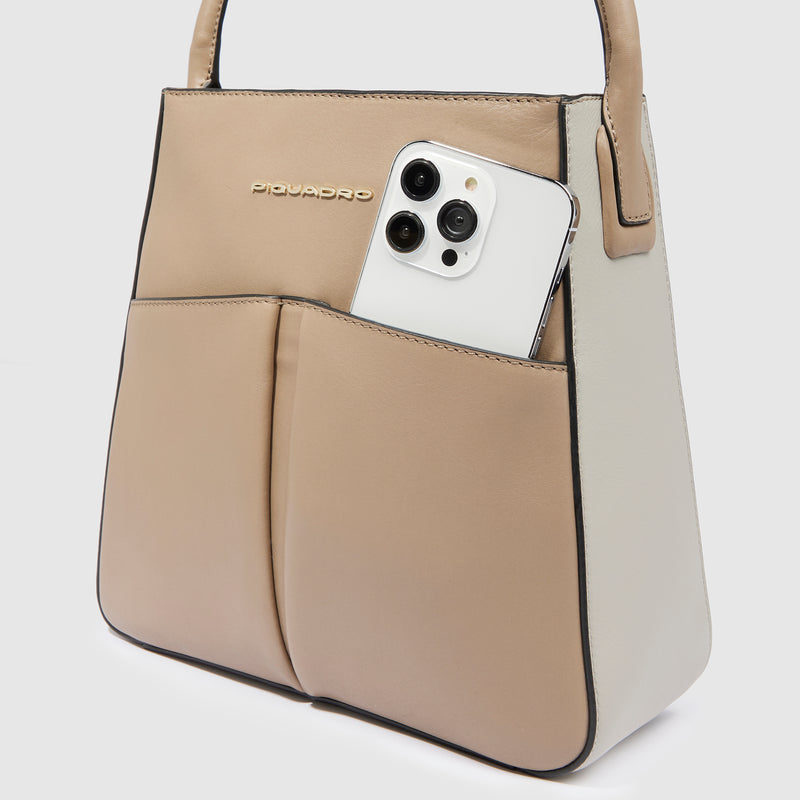 Bolso bandelera mujer para iPad®mini