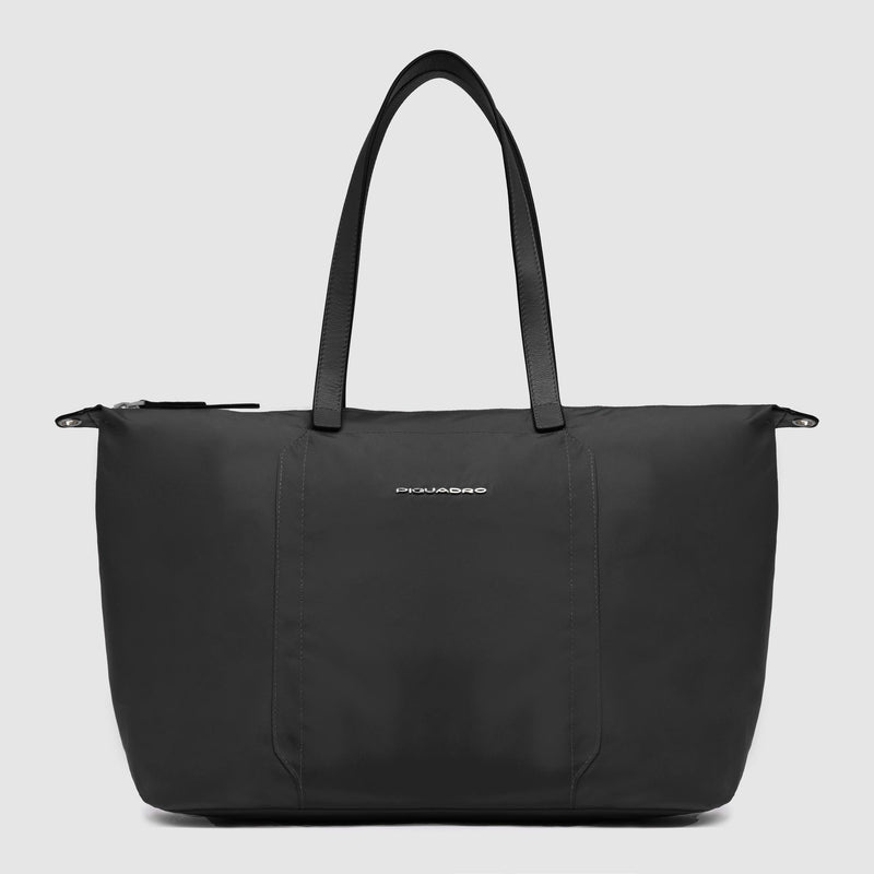 Women's foldable laptop bag 15,6"