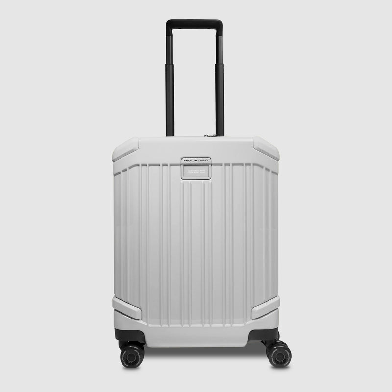 4 wheel cabin suitcase