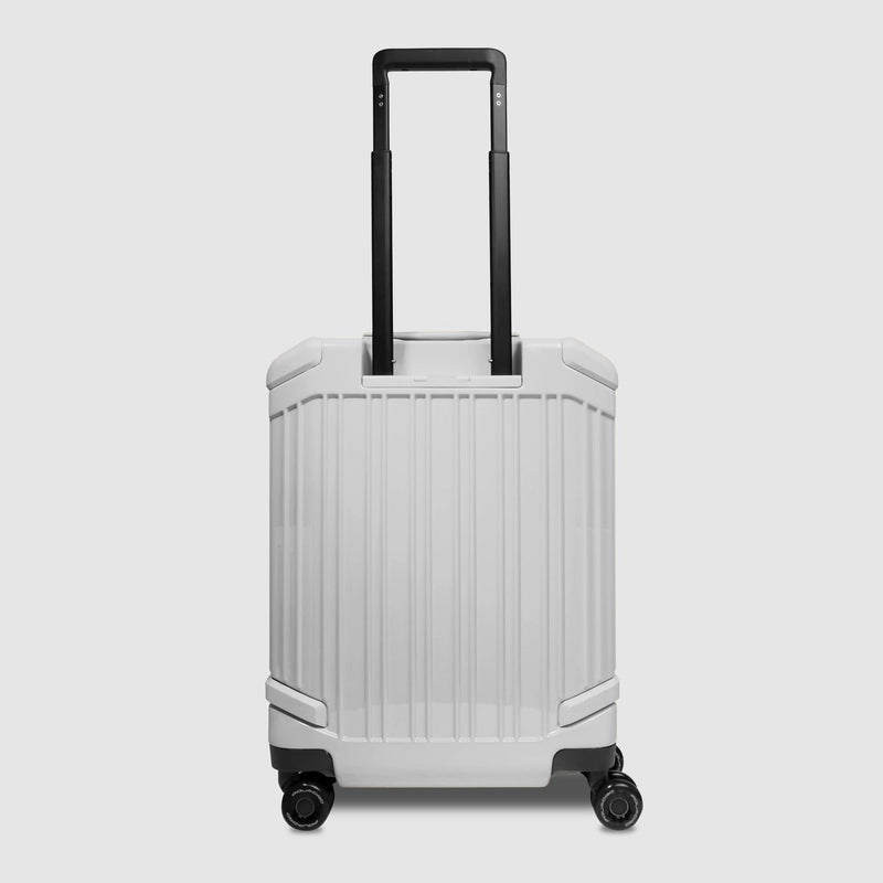 4 wheel cabin suitcase