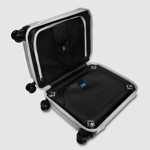 4 wheel cabin suitcase