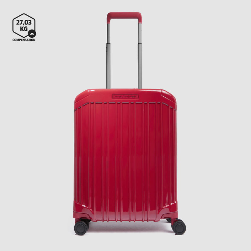 4 wheel cabin suitcase