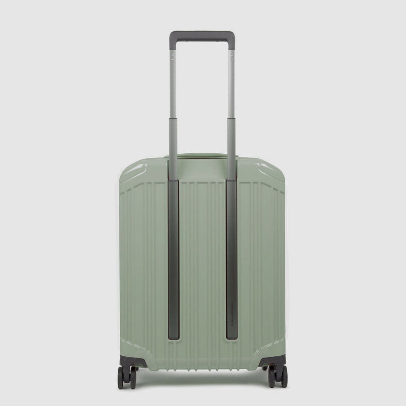 4 wheel cabin suitcase