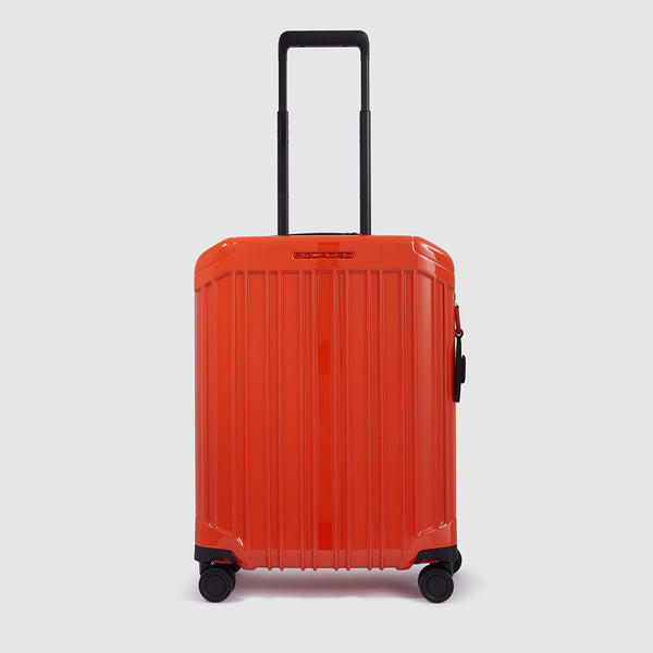 4 wheel cabin suitcase