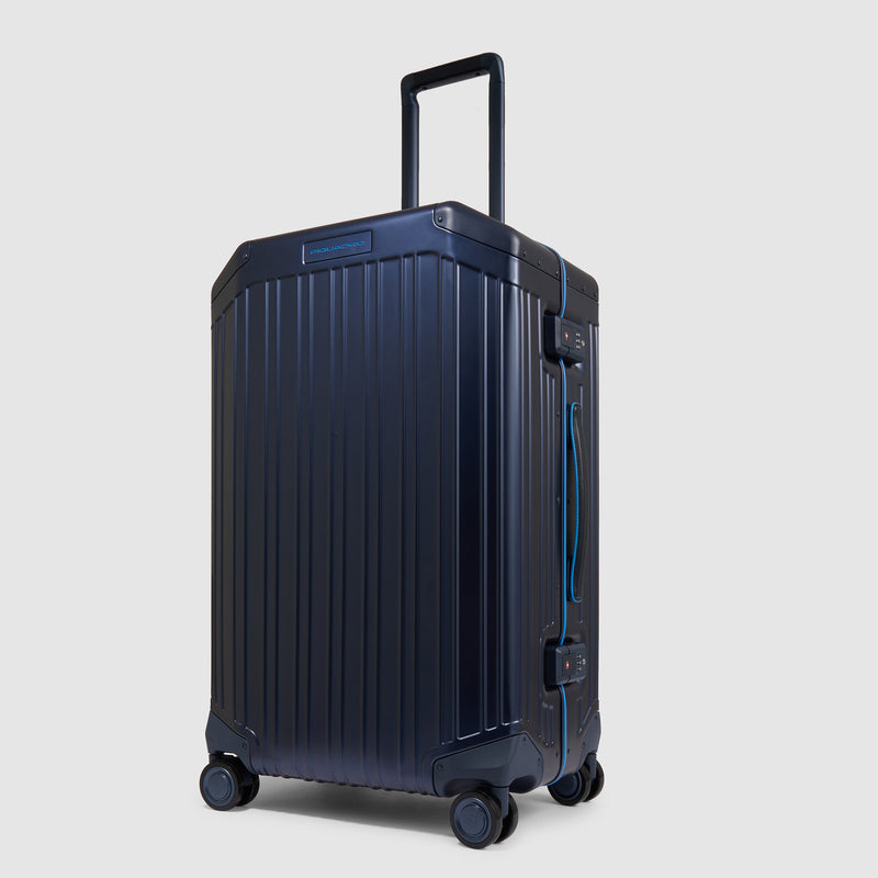 Trolley medio a 4 ruote con cover impermeabile