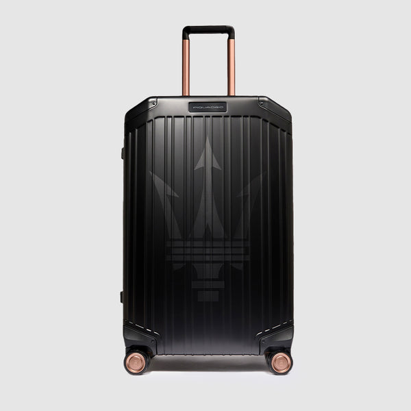 Valise trolley format moyen "Piquadro x Maserati" 