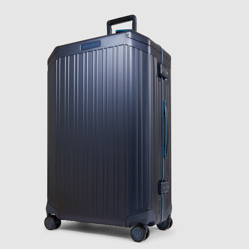 Valise trolley grand à 4 roues