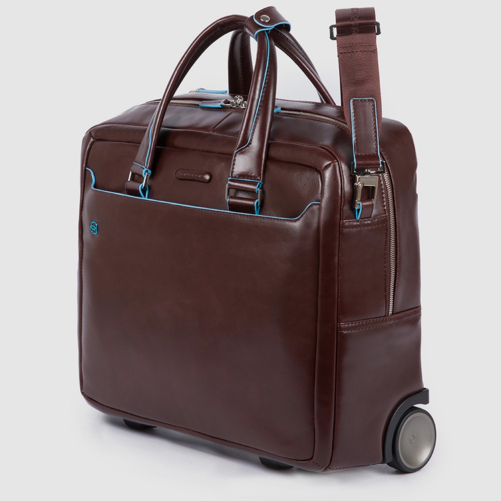 Wheeled Computer briefcase 15,6