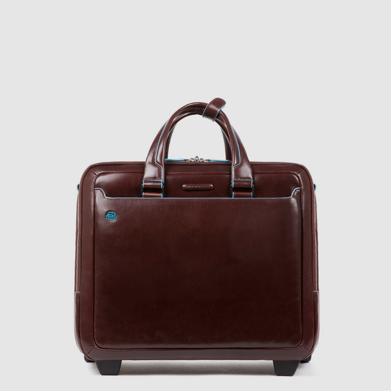 Wheeled Computer briefcase 15,6