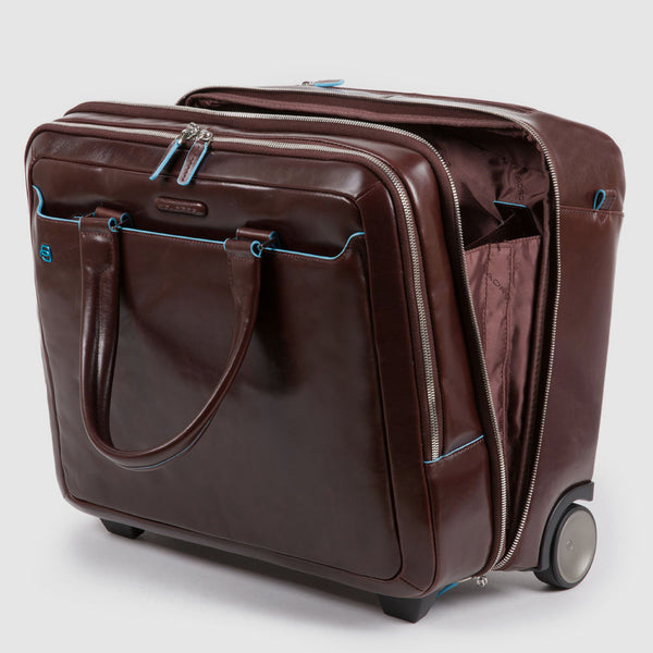 Cartella trolley per laptop 15,6" e iPad®Pro 12,9”