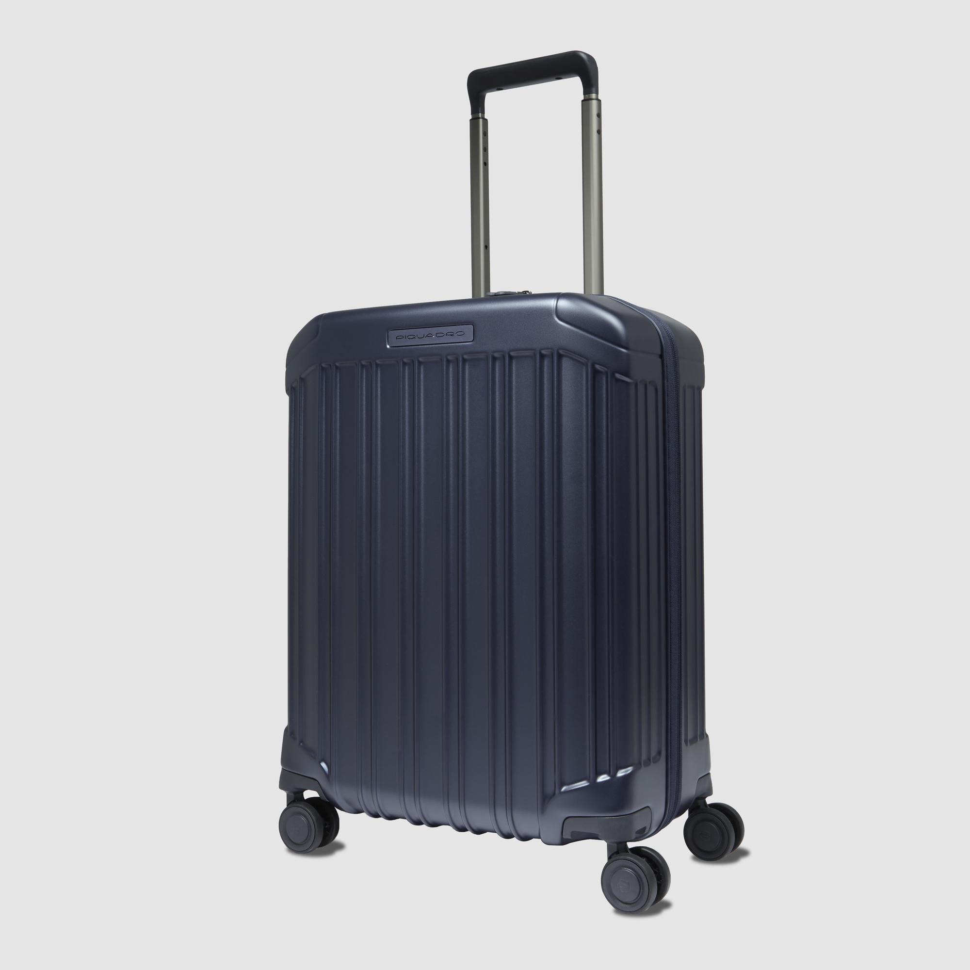 Trolley hand cabin luggage Piquadro Shop Online