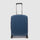 Expandable cabin suitcase with 4 wheels