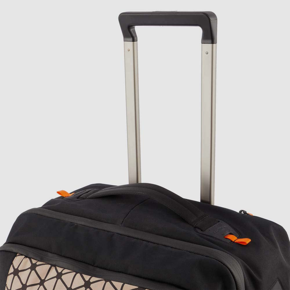 Women Travel Trolley bags carry on hand luggage bags wheeled Bag On Wheels  Trolley Luggage Travel