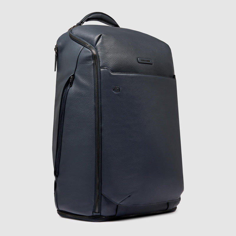 Convertible to backpack duffel bag