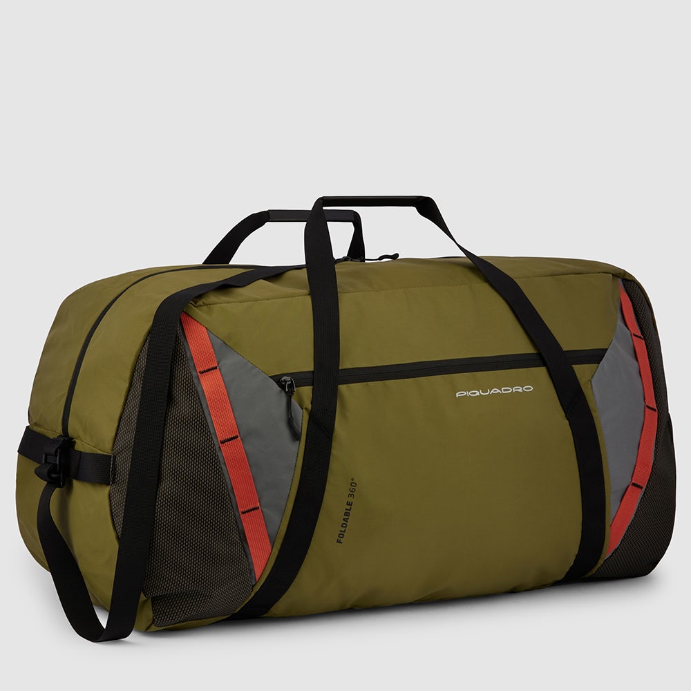 North face foldable outlet duffle bag