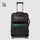 Water resistant, slim 4 wheel cabin suitcase