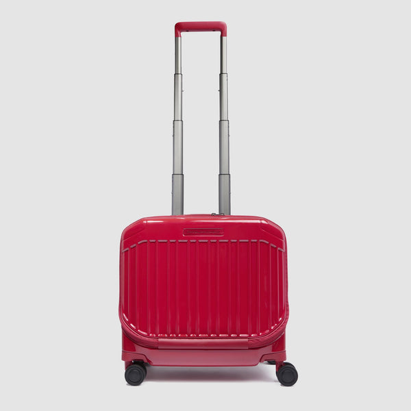 Trolley pilota con porta pc 15,6"  