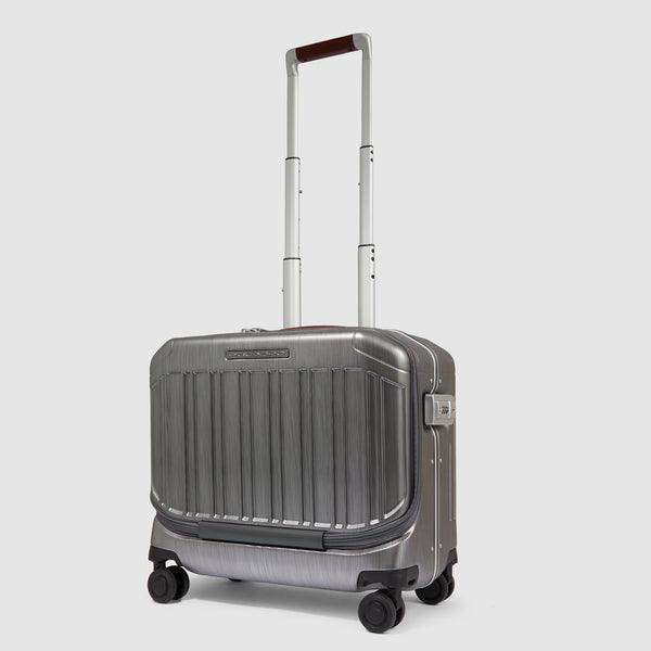 Cartella trolley porta PC 15,6" e iPad®Pro 12,9”