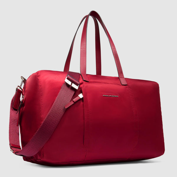 Foldable duffel bag for women