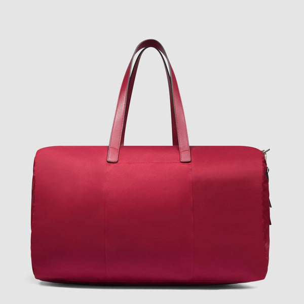 Foldable duffel bag for women